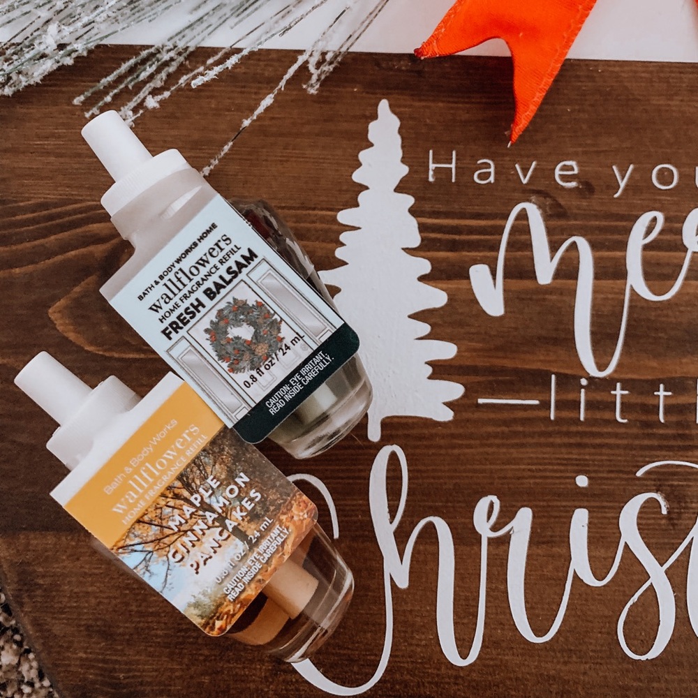 NEW B&BW WALL FLOWER REFILLS